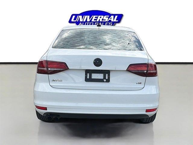 Volkswagen Jetta Sedan 4dr Auto 1.4T S 2016