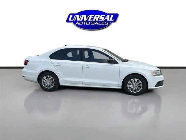 Volkswagen Jetta Sedan 4dr Auto 1.4T S 2016