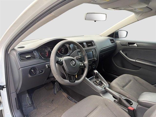 Volkswagen Jetta Sedan 4dr Auto 1.4T S 2016