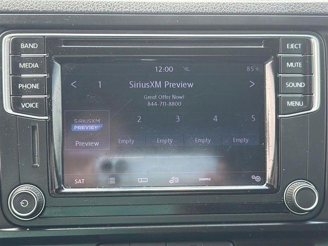 Volkswagen Jetta Sedan 4dr Auto 1.4T S 2016