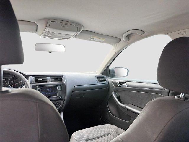 Volkswagen Jetta Sedan 4dr Auto 1.4T S 2016