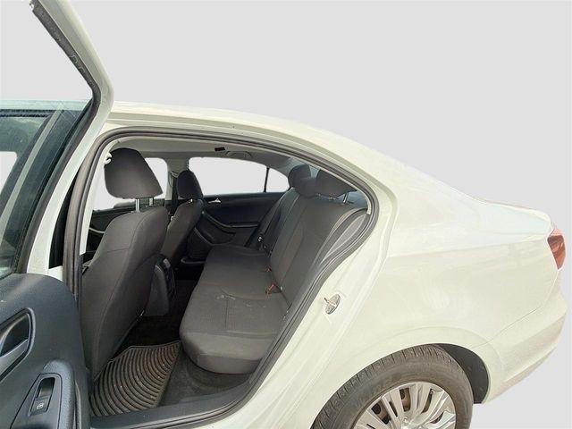 Volkswagen Jetta Sedan 4dr Auto 1.4T S 2016