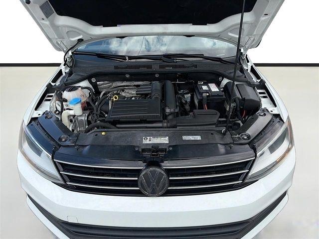 Volkswagen Jetta Sedan 4dr Auto 1.4T S 2016