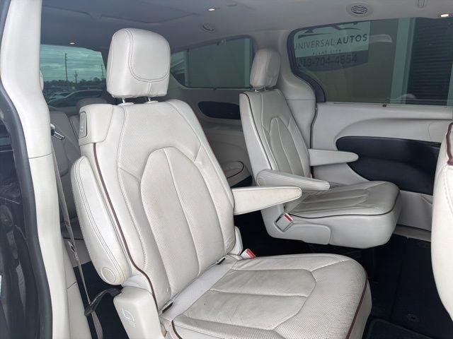 Chrysler Pacifica Limited FWD 2020