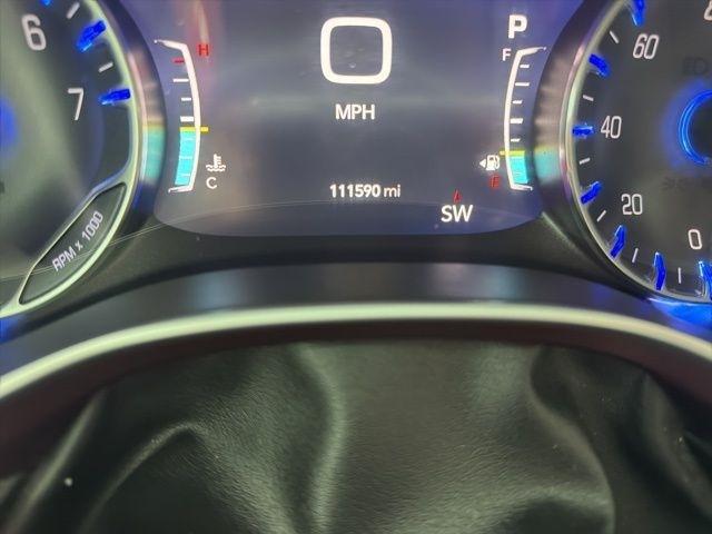 Chrysler Pacifica Limited FWD 2020