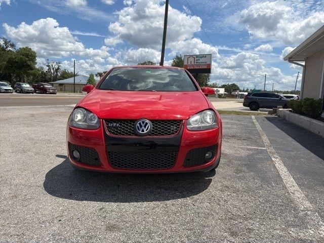 2009 Volkswagen GTI 2dr HB DSG PZEV