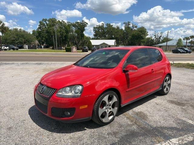 2009 Volkswagen GTI 2dr HB DSG PZEV