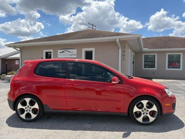 Volkswagen GTI 2dr HB DSG PZEV 2009