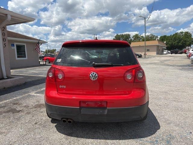 Volkswagen GTI 2dr HB DSG PZEV 2009