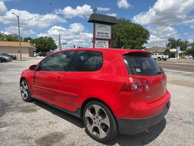 Volkswagen GTI 2dr HB DSG PZEV 2009