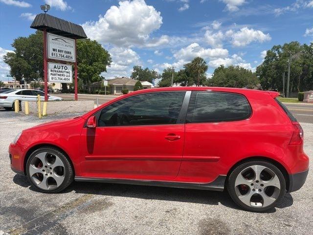 Volkswagen GTI 2dr HB DSG PZEV 2009