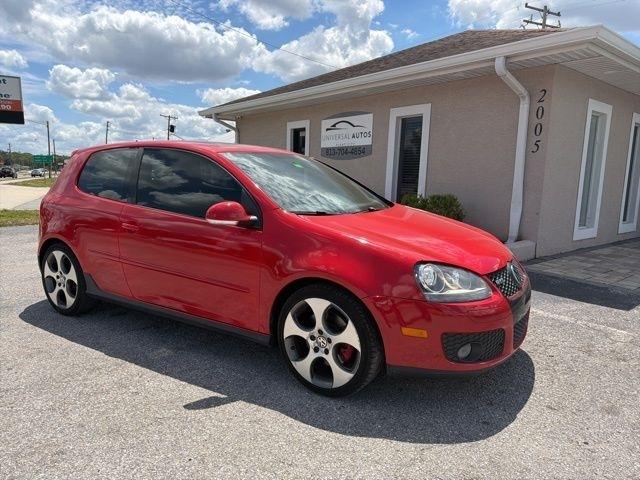 Volkswagen GTI 2dr HB DSG PZEV 2009