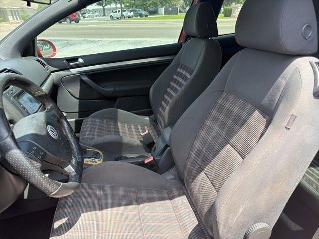 Volkswagen GTI 2dr HB DSG PZEV 2009