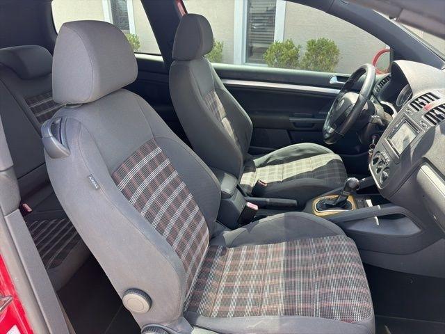 Volkswagen GTI 2dr HB DSG PZEV 2009