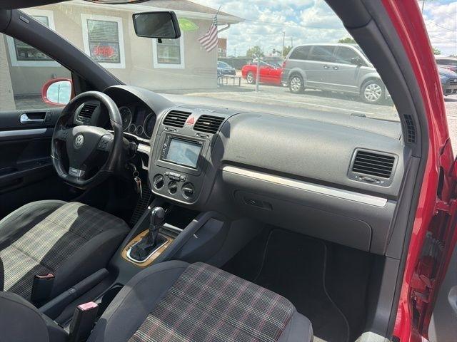 Volkswagen GTI 2dr HB DSG PZEV 2009