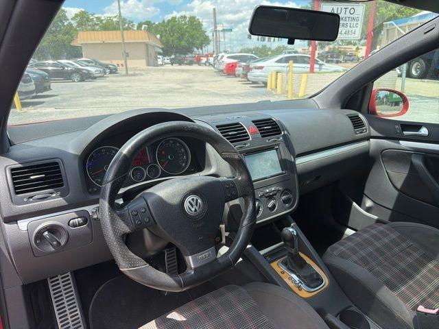 Volkswagen GTI 2dr HB DSG PZEV 2009
