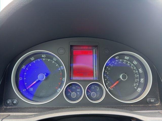Volkswagen GTI 2dr HB DSG PZEV 2009