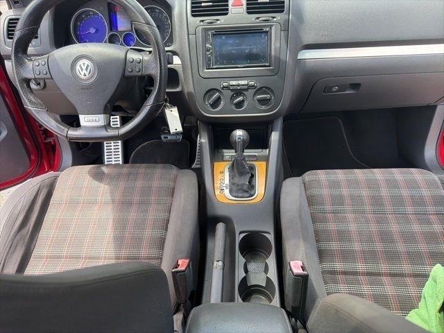 Volkswagen GTI 2dr HB DSG PZEV 2009