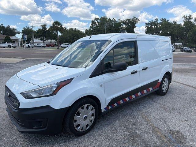2021 Ford Transit Connect Van XL LWB w/Rear Symmetrical Doors