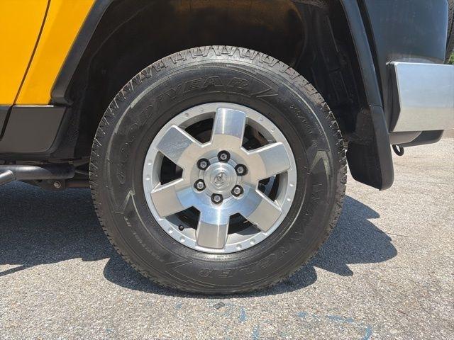 Toyota FJ Cruiser 2WD 4dr Auto (Natl) 2007