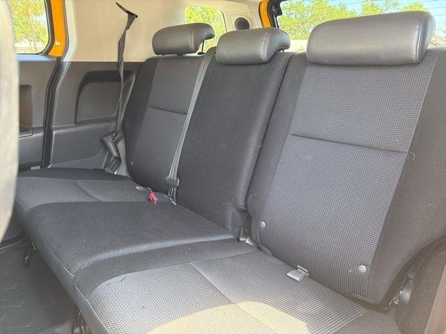 Toyota FJ Cruiser 2WD 4dr Auto (Natl) 2007