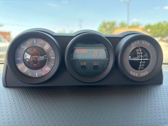 Toyota FJ Cruiser 2WD 4dr Auto (Natl) 2007