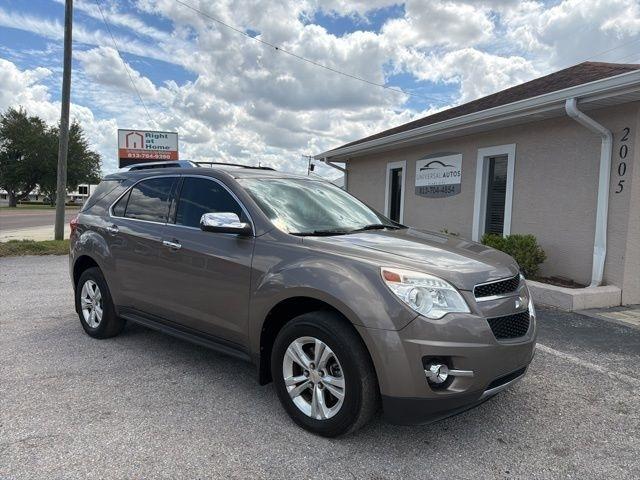 2012 Chevrolet Equinox LTZ