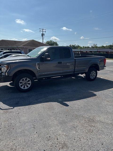 Ford Super Duty F-250 SRW Lariat 4WD SuperCab 8' Box 2021