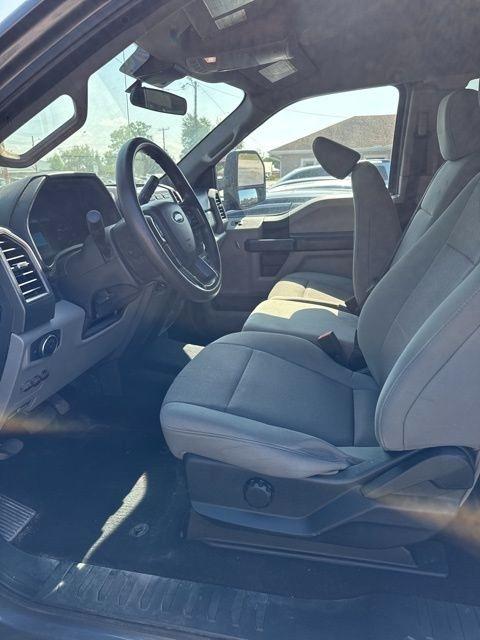 Ford Super Duty F-250 SRW Lariat 4WD SuperCab 8' Box 2021
