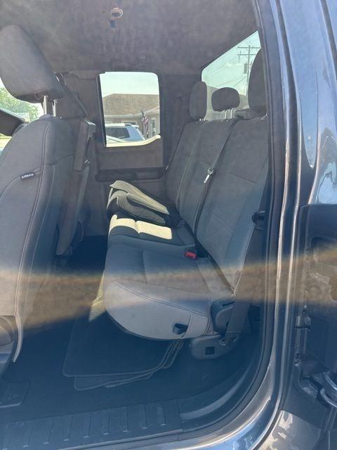Ford Super Duty F-250 SRW Lariat 4WD SuperCab 8' Box 2021