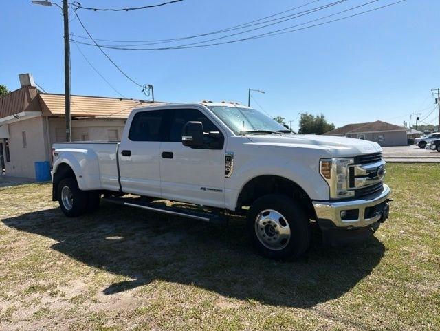 2019 Ford Super Duty F-350 DRW XL 4WD Crew Cab 8' Box