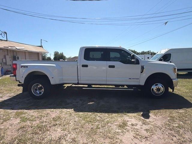 Ford Super Duty F-350 DRW King Ranch 4WD Crew Cab 8' Box 2019