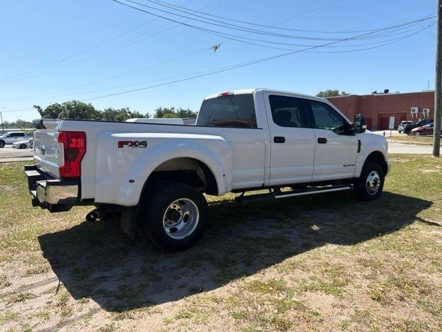 Ford Super Duty F-350 DRW King Ranch 4WD Crew Cab 8' Box 2019