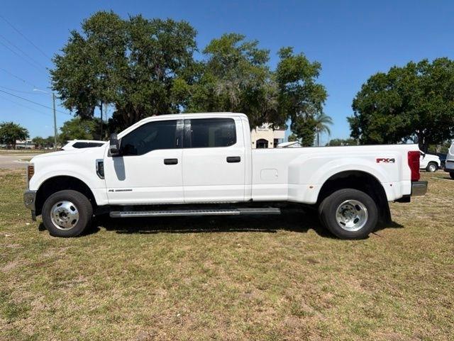 Ford Super Duty F-350 DRW King Ranch 4WD Crew Cab 8' Box 2019