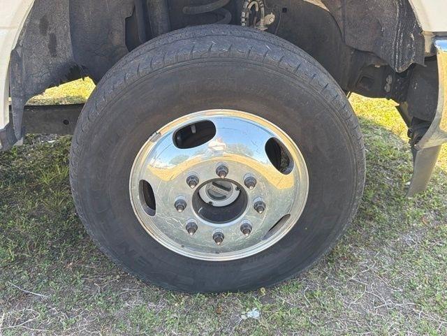 Ford Super Duty F-350 DRW King Ranch 4WD Crew Cab 8' Box 2019