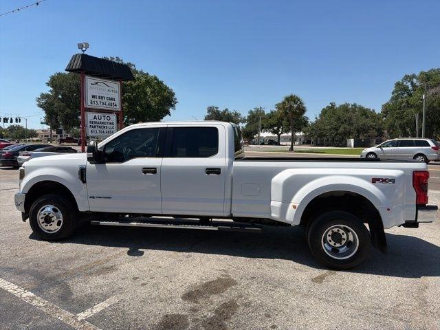 Ford Super Duty F-350 DRW King Ranch 4WD Crew Cab 8' Box 2019