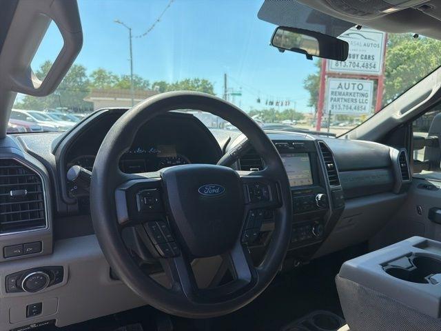 Ford Super Duty F-350 DRW King Ranch 4WD Crew Cab 8' Box 2019