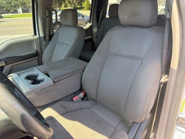 Ford Super Duty F-350 DRW King Ranch 4WD Crew Cab 8' Box 2019