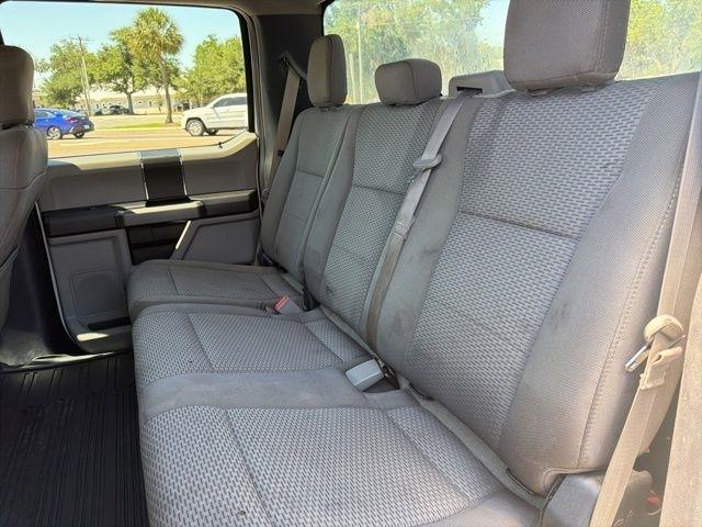 Ford Super Duty F-350 DRW King Ranch 4WD Crew Cab 8' Box 2019