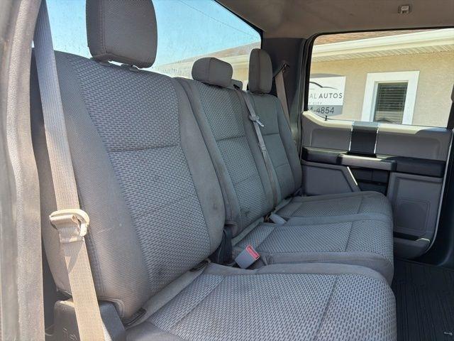 Ford Super Duty F-350 DRW King Ranch 4WD Crew Cab 8' Box 2019