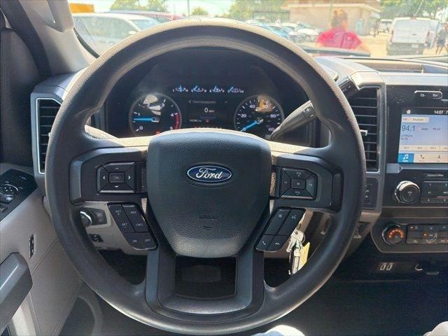 Ford Super Duty F-350 DRW King Ranch 4WD Crew Cab 8' Box 2019
