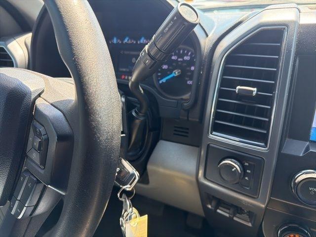 Ford Super Duty F-350 DRW King Ranch 4WD Crew Cab 8' Box 2019