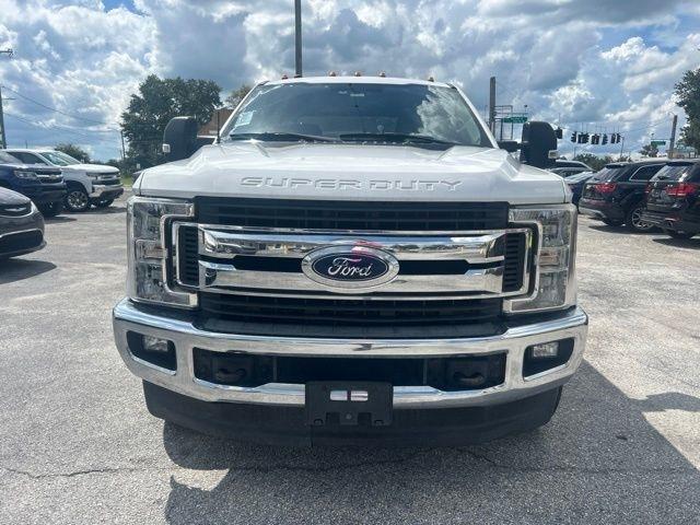 Ford Super Duty F-350 DRW King Ranch 4WD Crew Cab 8' Box 2019