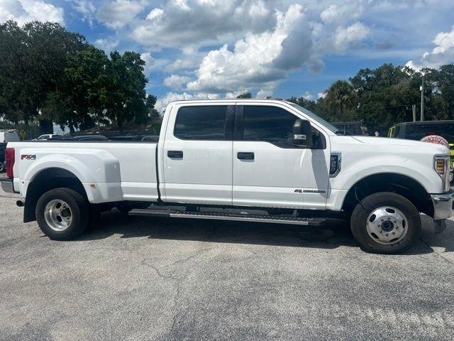 Ford Super Duty F-350 DRW King Ranch 4WD Crew Cab 8' Box 2019