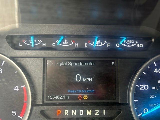 Ford Super Duty F-350 DRW King Ranch 4WD Crew Cab 8' Box 2019