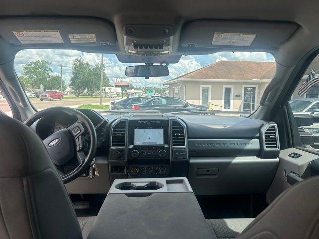 Ford Super Duty F-350 DRW King Ranch 4WD Crew Cab 8' Box 2019