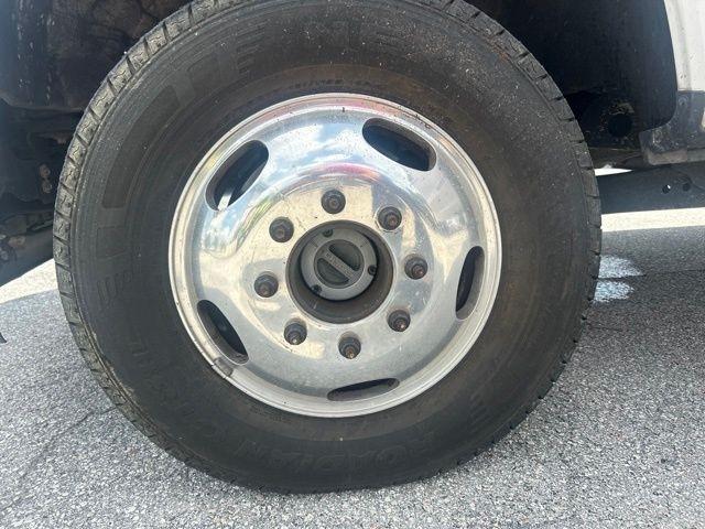 Ford Super Duty F-350 DRW King Ranch 4WD Crew Cab 8' Box 2019