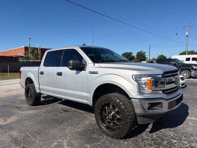 2019 Ford F-150 XL 2WD SuperCrew 5.5' Box