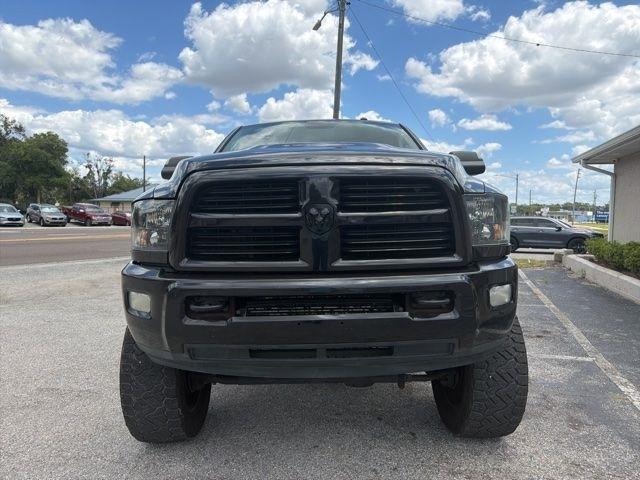RAM 3500 Big Horn 4x4 Crew Cab 6'4" Box 2017