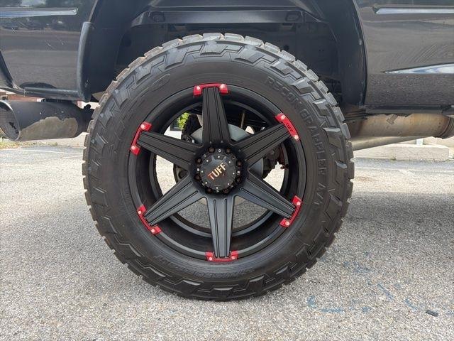 RAM 3500 Big Horn 4x4 Crew Cab 6'4" Box 2017